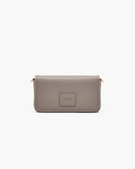 The Leather Mini Bag Cement - Marc Jacobs
