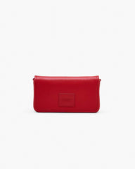 The Leather Mini Bag True Red - Marc Jacobs