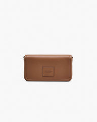 The Leather Mini Bag Argan Oil - Marc Jacobs