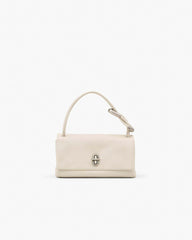 The Mini Dual Bag Cloud White - Marc Jacobs