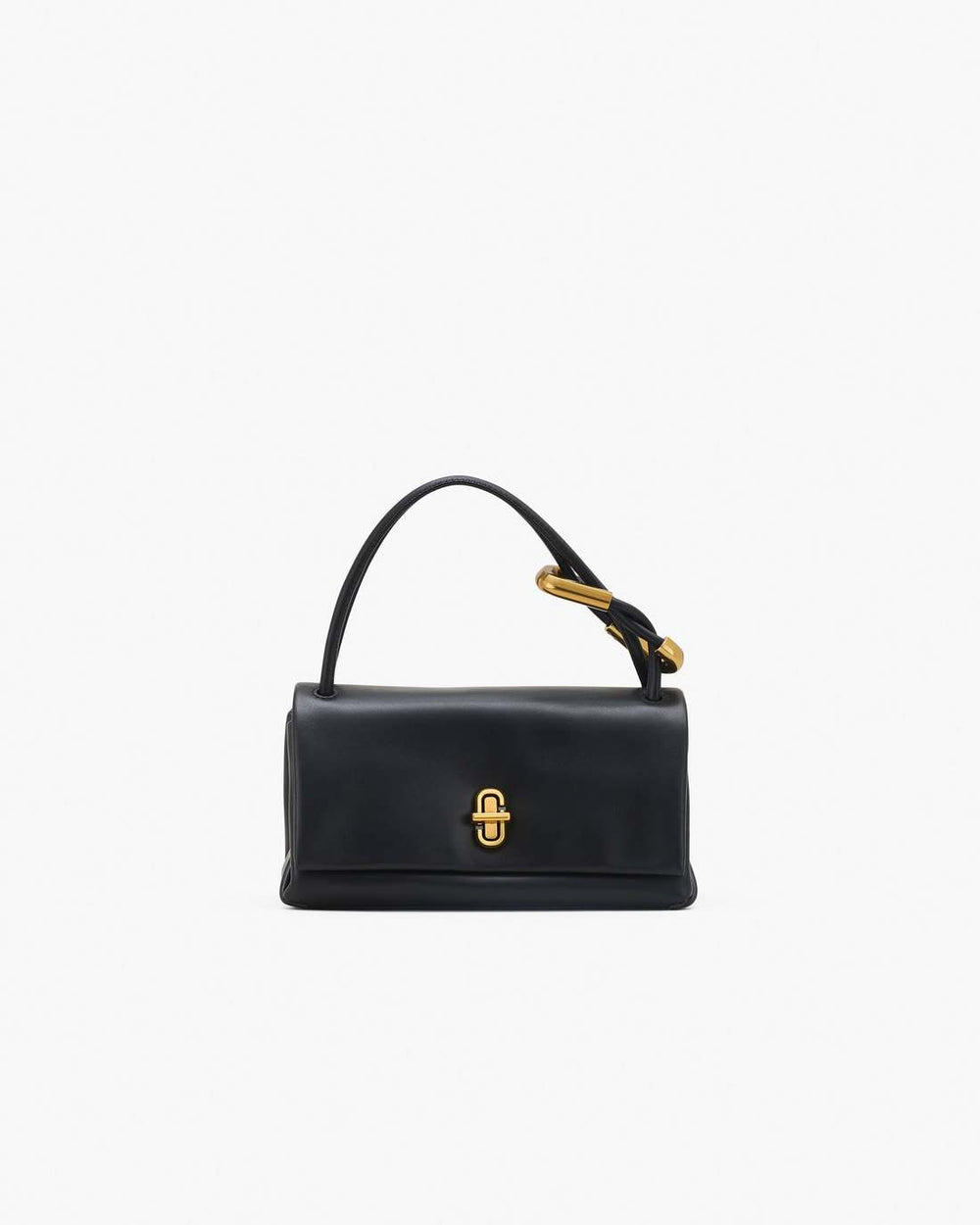 The Mini Dual Bag Black - Marc Jacobs