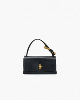 The Mini Dual Bag Black - Marc Jacobs
