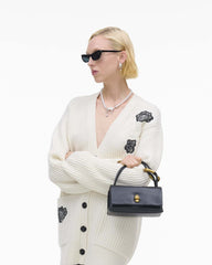 The Mini Dual Bag Black - Marc Jacobs