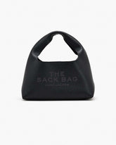 The Mini Sack Bag Tonal Black - Marc Jacobs