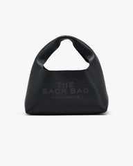 The Mini Sack Bag Tonal Black - Marc Jacobs