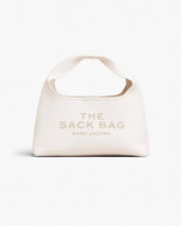 The Mini Sack Bag White - Marc Jacobs