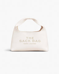 The Mini Sack Bag White - Marc Jacobs