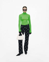 The Mini Sack Bag White - Marc Jacobs