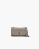 The Dual Chain Mini Bag Cement - Marc Jacobs