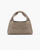 The Mini Sack Bag Cement - Marc Jacobs