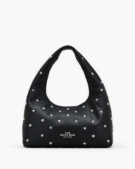 The Mini Icon Stud Sack Bag Black Multi - Marc Jacobs