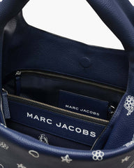 The Bandana Sack Bag Navy Multi - Marc Jacobs