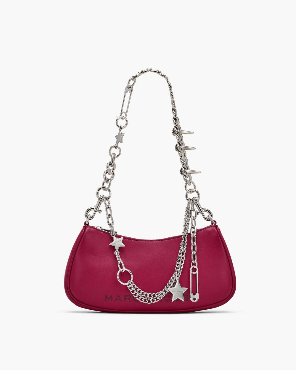 The Star Charm Shoulder Bag Lipgloss Pink - Marc Jacobs