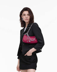 The Star Charm Shoulder Bag Lipgloss Pink - Marc Jacobs