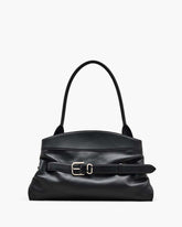 The Dakota Satchel Black - Marc Jacobs