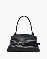 The Dakota Satchel Black - Marc Jacobs