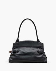 The Dakota Satchel Black - Marc Jacobs