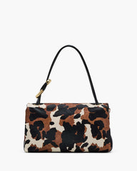 The Cow Haircalf Large Dual Bag Mocha Multi - Marc Jacobs
