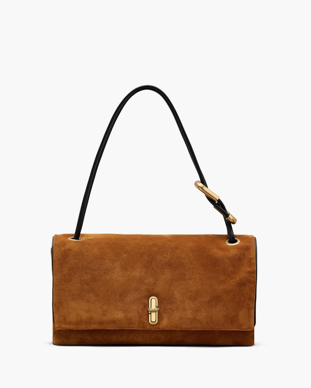 The Suede Large Dual Copper - Marc Jacobs