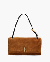 The Suede Large Dual Copper - Marc Jacobs