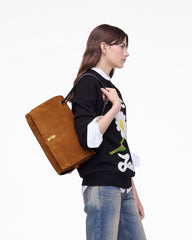 The Suede Large Dual Copper - Marc Jacobs
