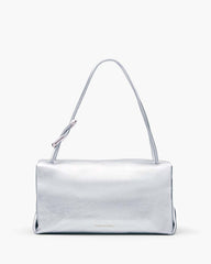 The Metallic Large Dual Bag Silver - Marc Jacobs