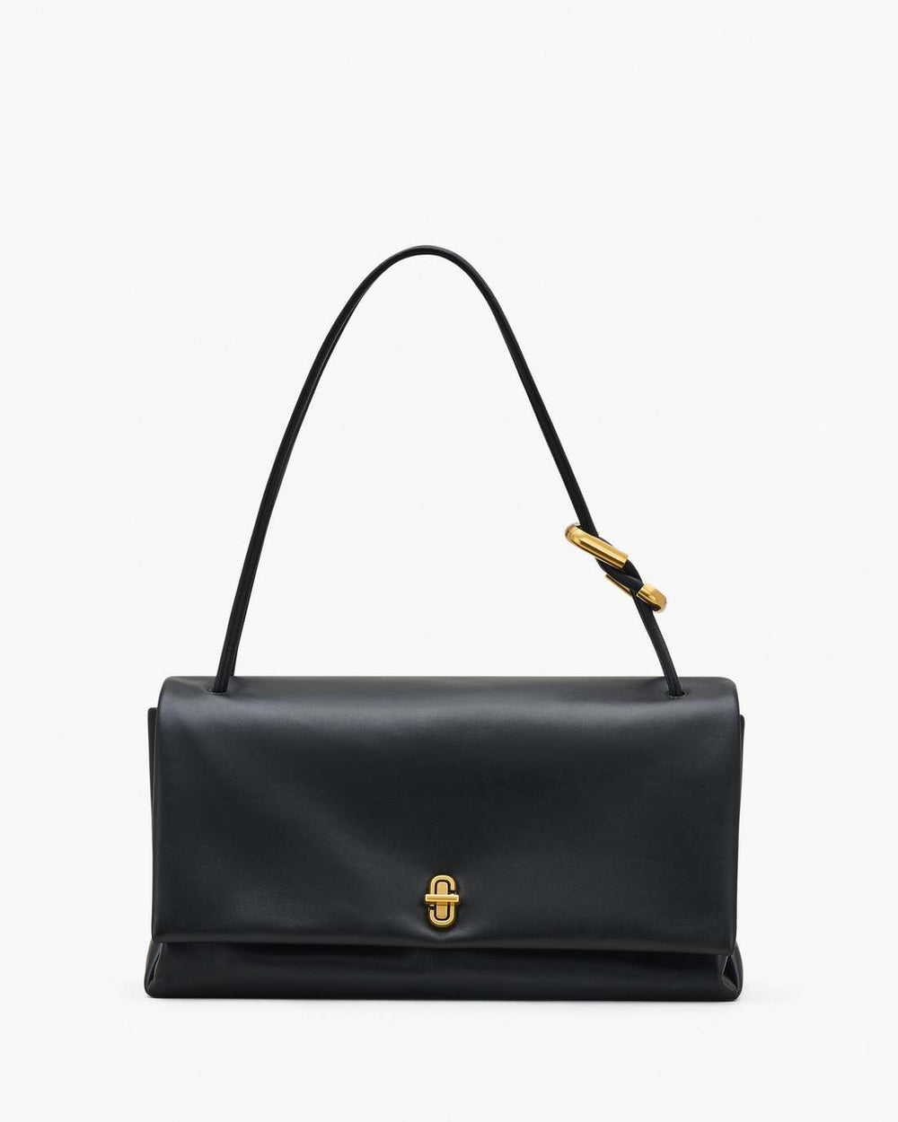 The Large Dual Bag Black - Marc Jacobs