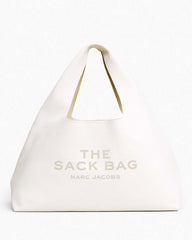 The XL Sack Bag White - Marc Jacobs