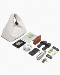 The XL Sack Bag White - Marc Jacobs
