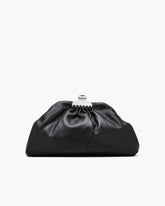 The Glam Clutch Black - Marc Jacobs