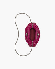 The Glam Small Clutch Lipgloss Pink - Marc Jacobs