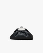 The Glam Small Clutch Black - Marc Jacobs