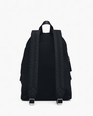 The Biker Nylon Large Backpack Black - Marc Jacobs