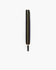 The Leather Continental Wallet Black - Marc Jacobs