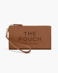 The Leather Pouch Argan Oil - Marc Jacobs