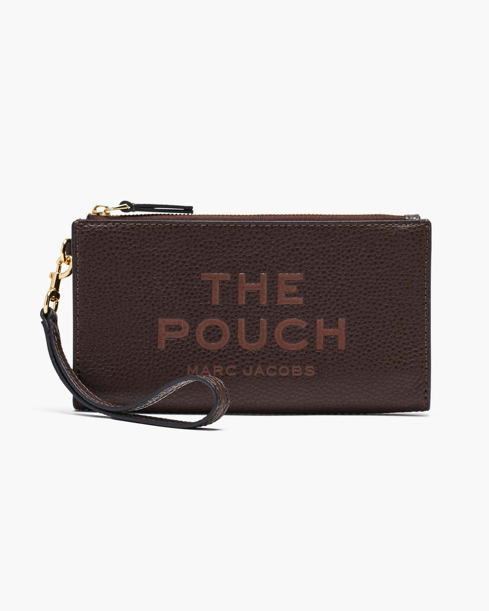 The Leather Pouch Ganache - Marc Jacobs