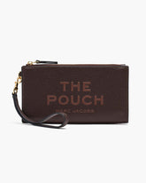 The Leather Pouch Ganache - Marc Jacobs