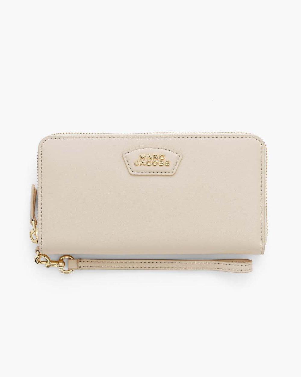 The Everyday Continental Wallet Cloud White - Marc Jacobs