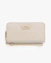The Everyday Continental Wallet Cloud White - Marc Jacobs