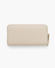 The Everyday Continental Wallet Cloud White - Marc Jacobs