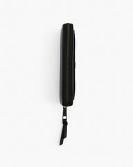 The Utility Snapshot DTM Continental Wallet Black - Marc Jacobs