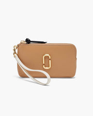The Snapshot Wristlet Camel Multi - Marc Jacobs
