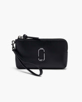 The Snapshot Dtm Wristlet Black - Marc Jacobs
