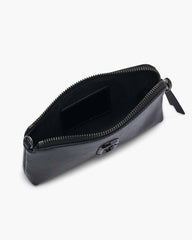 The Snapshot Dtm Wristlet Black - Marc Jacobs
