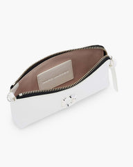 The Snapshot Dtm Wristlet White - Marc Jacobs