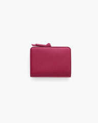 The Utility Snapshot Mini Compact Wallet Lipgloss Pink - Marc Jacobs