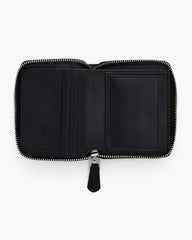 The Everyday Slim Compact Wallet Black - Marc Jacobs