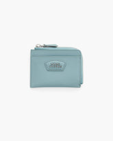 The Everyday Top Zip Wallet Sky Blue - Marc Jacobs