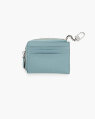 The Everyday Top Zip Wallet Sky Blue - Marc Jacobs