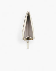 The Leather Top Zip Multi Wallet Cotton - Marc Jacobs